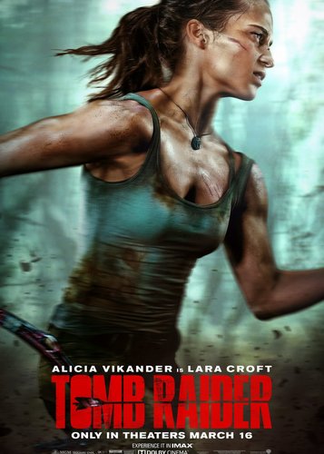Tomb Raider - Poster 6