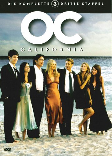 O.C. California - Staffel 3 - Poster 1