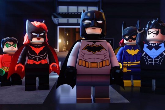 LEGO DC Batman - Familienangelegenheiten - Szenenbild 2