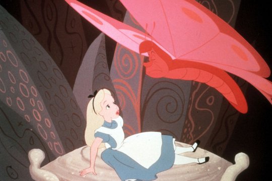 Alice im Wunderland - Szenenbild 9