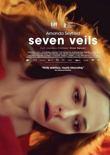 Seven Veils - Dunkle Enthüllung - Poster 2