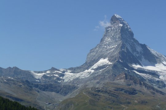 Die Alpen von oben - Die französischen Alpen - Szenenbild 1