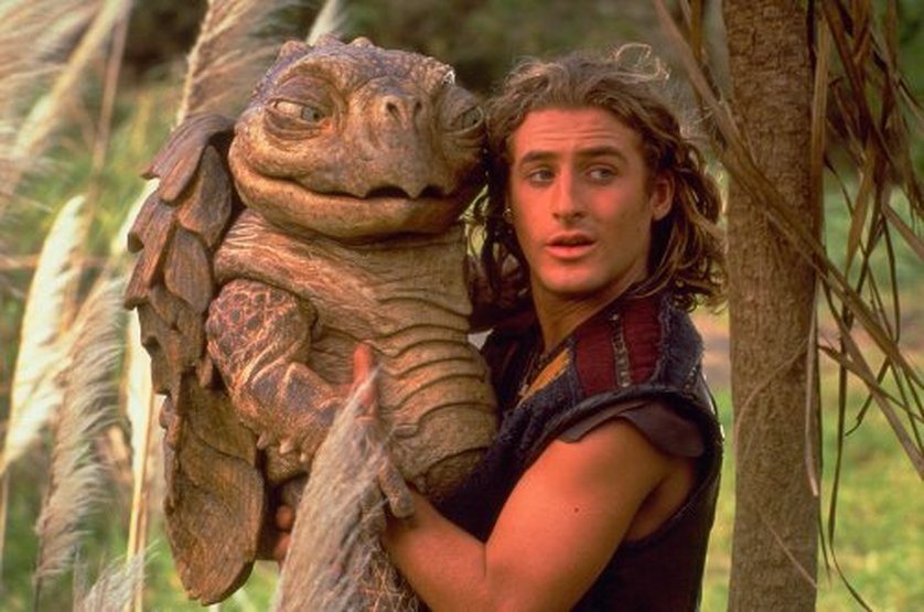 Der junge Hercules Volume 1 DVD oder Bluray leihen VIDEOBUSTER.de