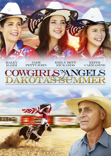 Cowgirls and Angels 2 - Poster 2