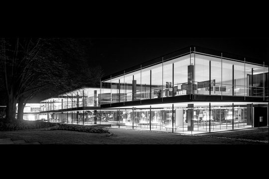 Sep Ruf - Architekt der Moderne - Szenenbild 13