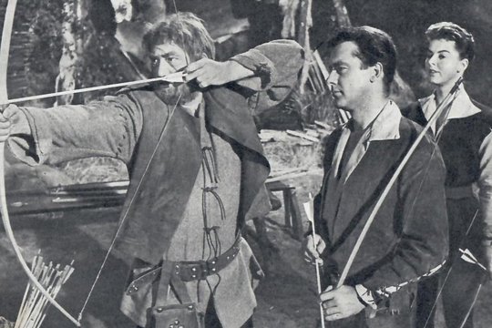 Die Abenteuer von Robin Hood - Box 1 - Szenenbild 2