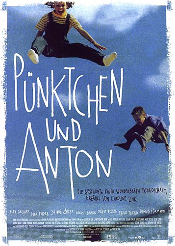 Pünktchen und Anton - Poster 1