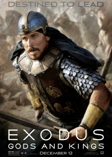 Exodus - Götter und Könige - Poster 6