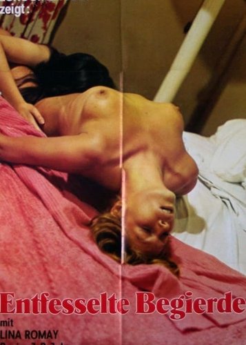 Female Vampire - Erotikill - Poster 2