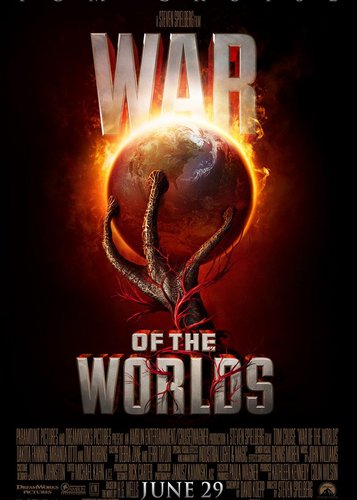 Krieg der Welten - Poster 5