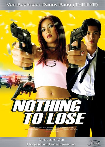 Nothing to Lose - Poster 1