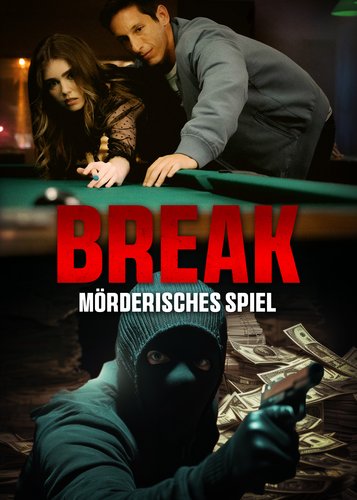 Break - Mörderisches Spiel - Poster 1