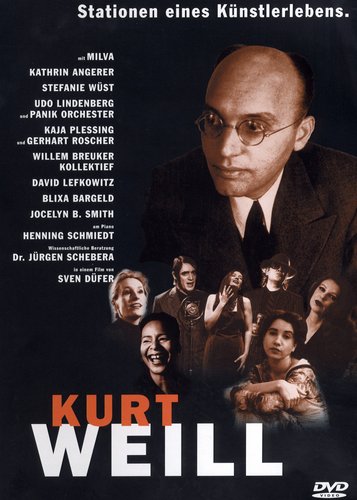 Kurt Weill - Poster 1