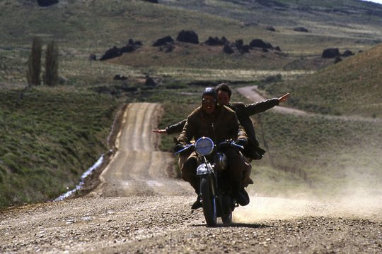 The Motorcycle Diaries - Die Reise des jungen Che - Szenenbild 2
