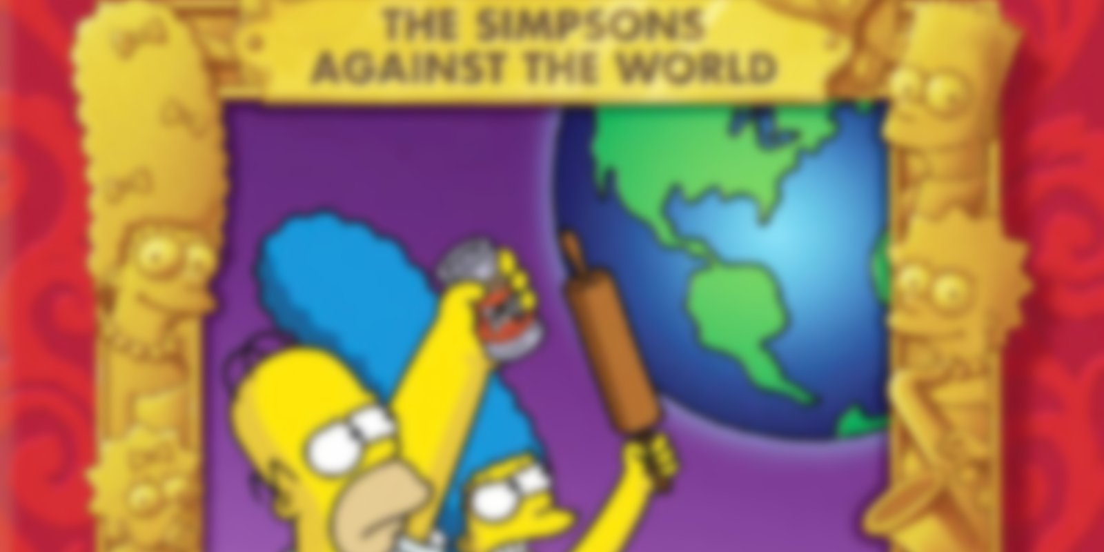 Die Simpsons gegen den Rest der Welt
