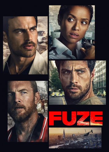 Fuze - Poster 2
