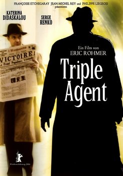Triple Agent DVD, Bluray, 4K UHD leihen VIDEOBUSTER