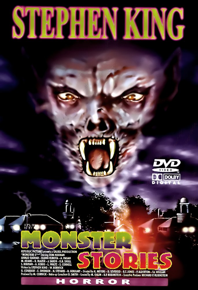 Stephen Kings Monster Stories: DVD oder Blu-ray leihen - VIDEOBUSTER.de