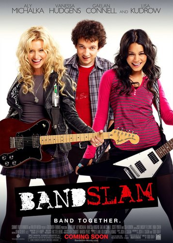 Bandslam - Poster 1