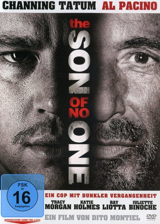 The Son of No One (DVD), gebraucht