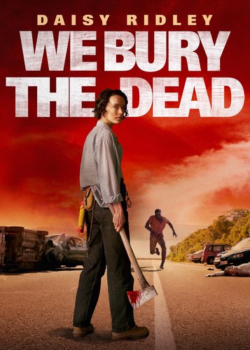 We Bury the Dead - Poster 1