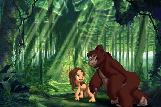 Tarzan 2 - Szenenbild 11