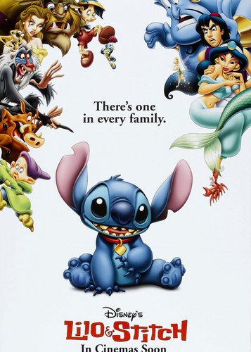 Lilo & Stitch - Poster 3