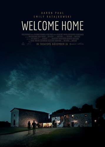 Welcome Home - Poster 4