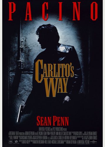 Carlito's Way - Poster 2
