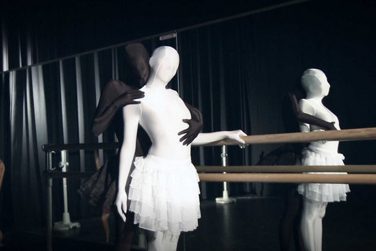 New Sex Line - Die Ballet-Tänzerin - Szenenbild 1