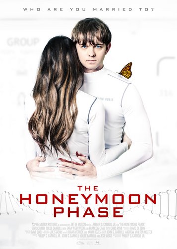 Das Honeymoon-Experiment - Poster 2