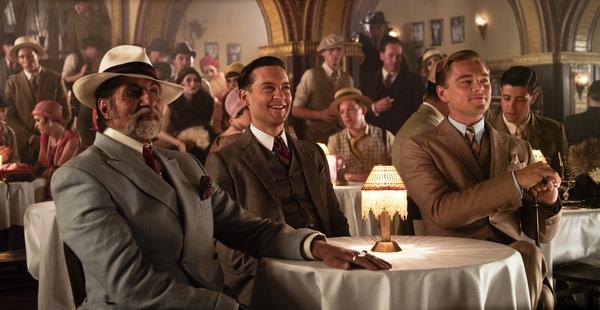 Leonardo DiCaprio und Carey Mulligan 'Der große Gatsby' © Warner