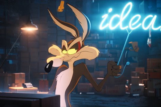 Coyote vs. Acme - Szenenbild 2