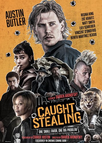 Caught Stealing - Poster 8