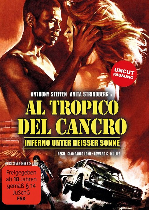Al Tropico del Cancro - Inferno unter heißer Sonne (DVD)