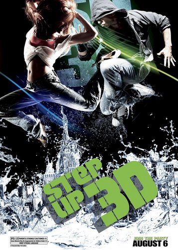Step Up 3 - Make Your Move - Poster 6