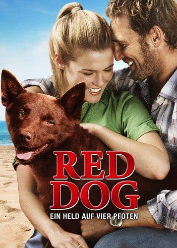 Red Dog - Ein Held auf vier Pfoten - Poster 1
