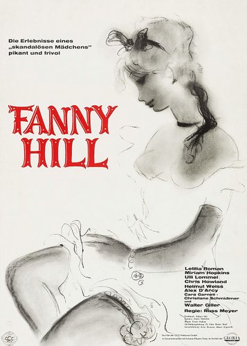 Fanny Hill - Poster 2