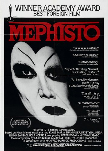 Mephisto - Poster 1