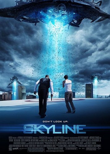 Skyline - Poster 3