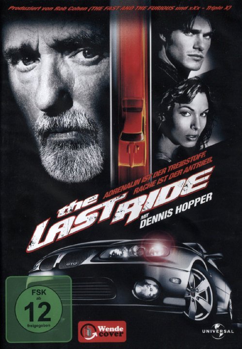 The Last Ride (DVD)