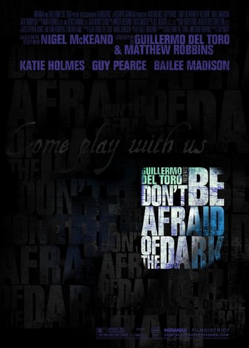 Don't Be Afraid of the Dark - Poster 2