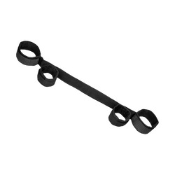 Spreader Bar with Hand and Ankle Cuffs