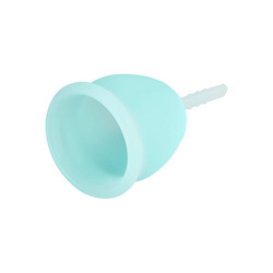 Menstruationstasse in Größe S, 10 ml