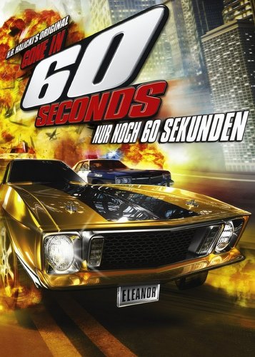 Gone in 60 Seconds - Die Blechpiraten - Poster 1