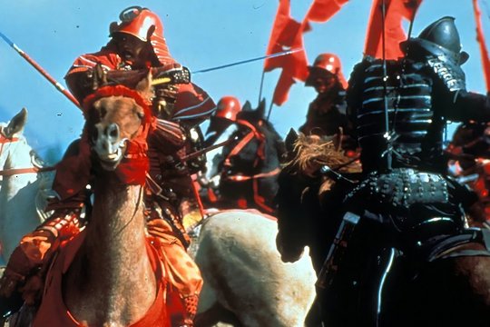 Die letzte Schlacht der Samurai - Szenenbild 2