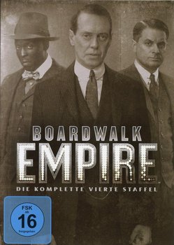 Boardwalk Empire Staffel 3
