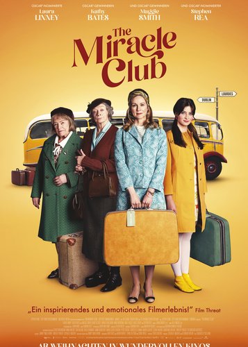 The Miracle Club - Poster 1