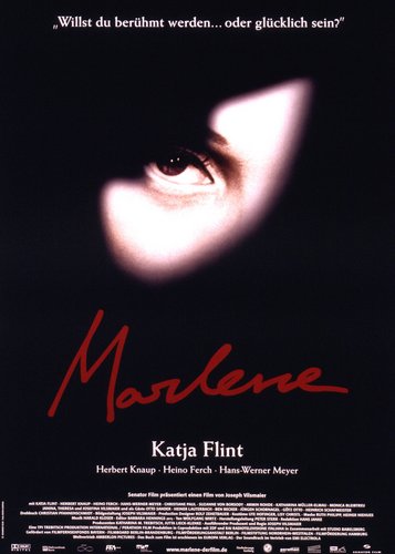 Marlene - Poster 1