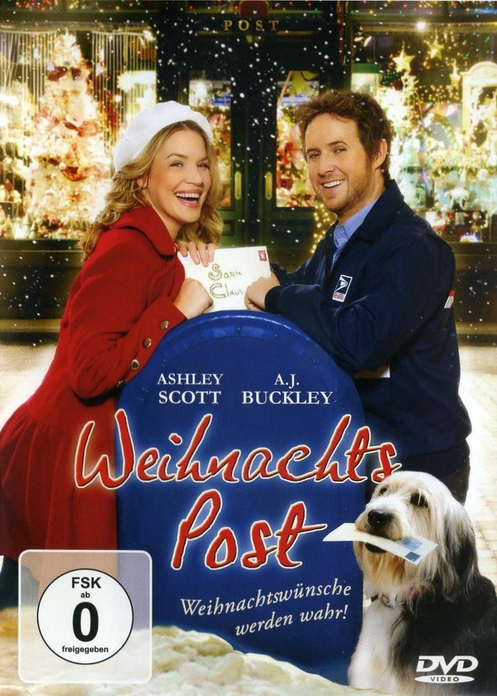 Christmas Mail - Publicity still of Vanessa Evigan & Piper Mackenzie Harris